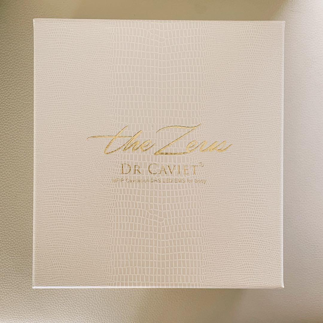 ドクターキャビエット ザ ゼウスDr.caviet the Zeus ラ・パルレ - メルカリ