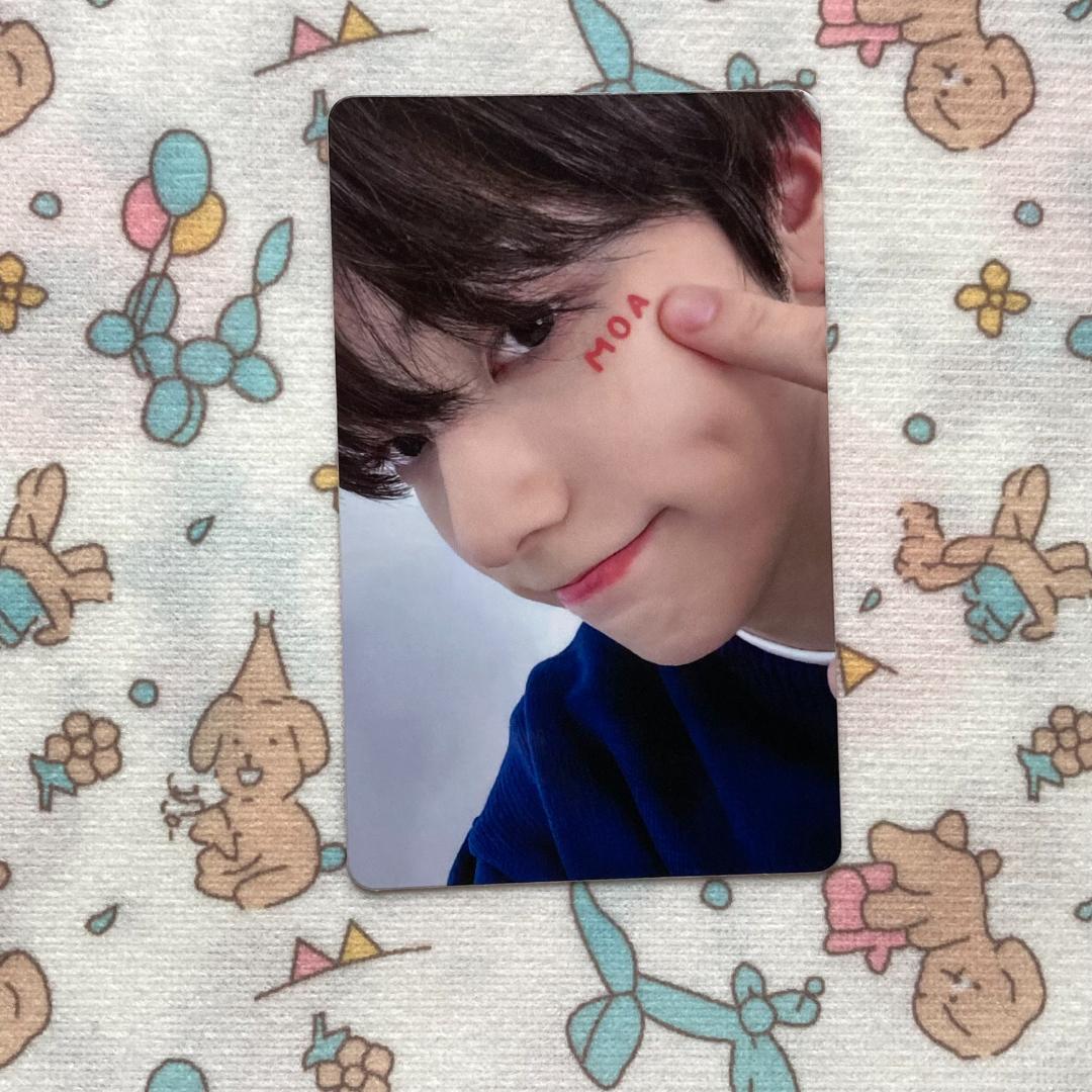 TXT スビン MOAZONE 日本公演 FC 特典 限定 トレカ - メルカリ