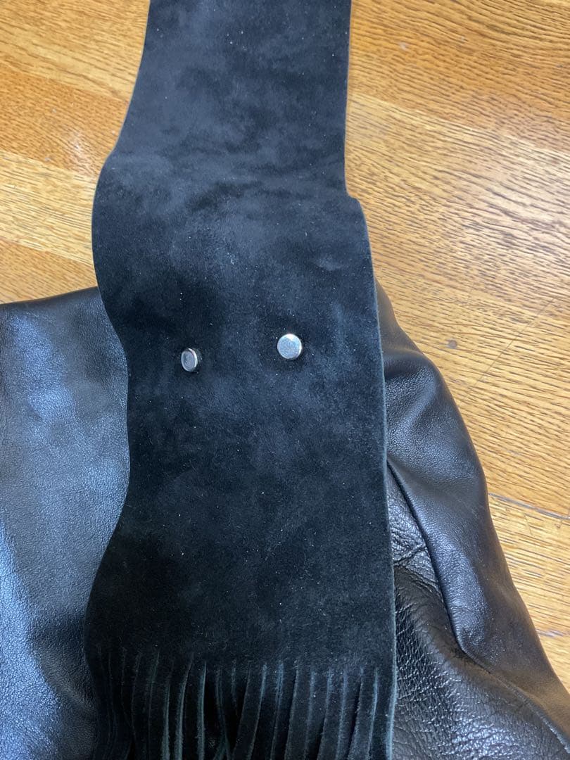 ジョン・ガリアーノ　ショルダーバッグ　ツナ