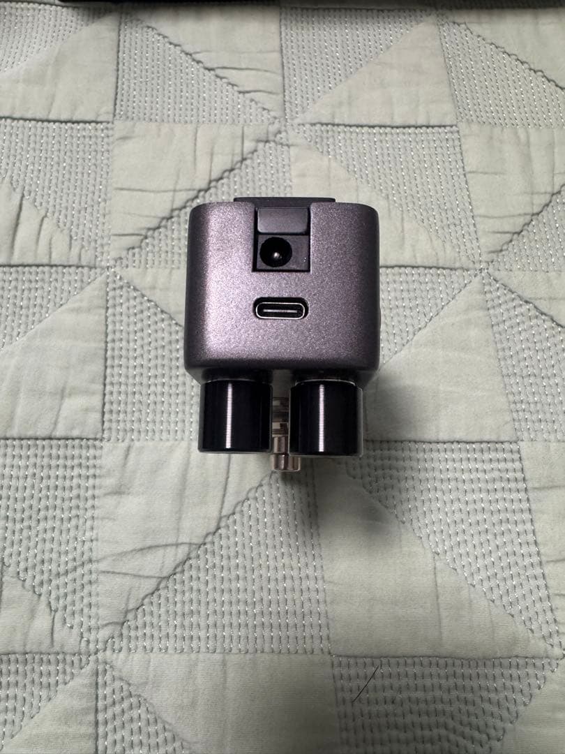 VALETON GP-5とM-VAVE CHOCOLATE PLUS