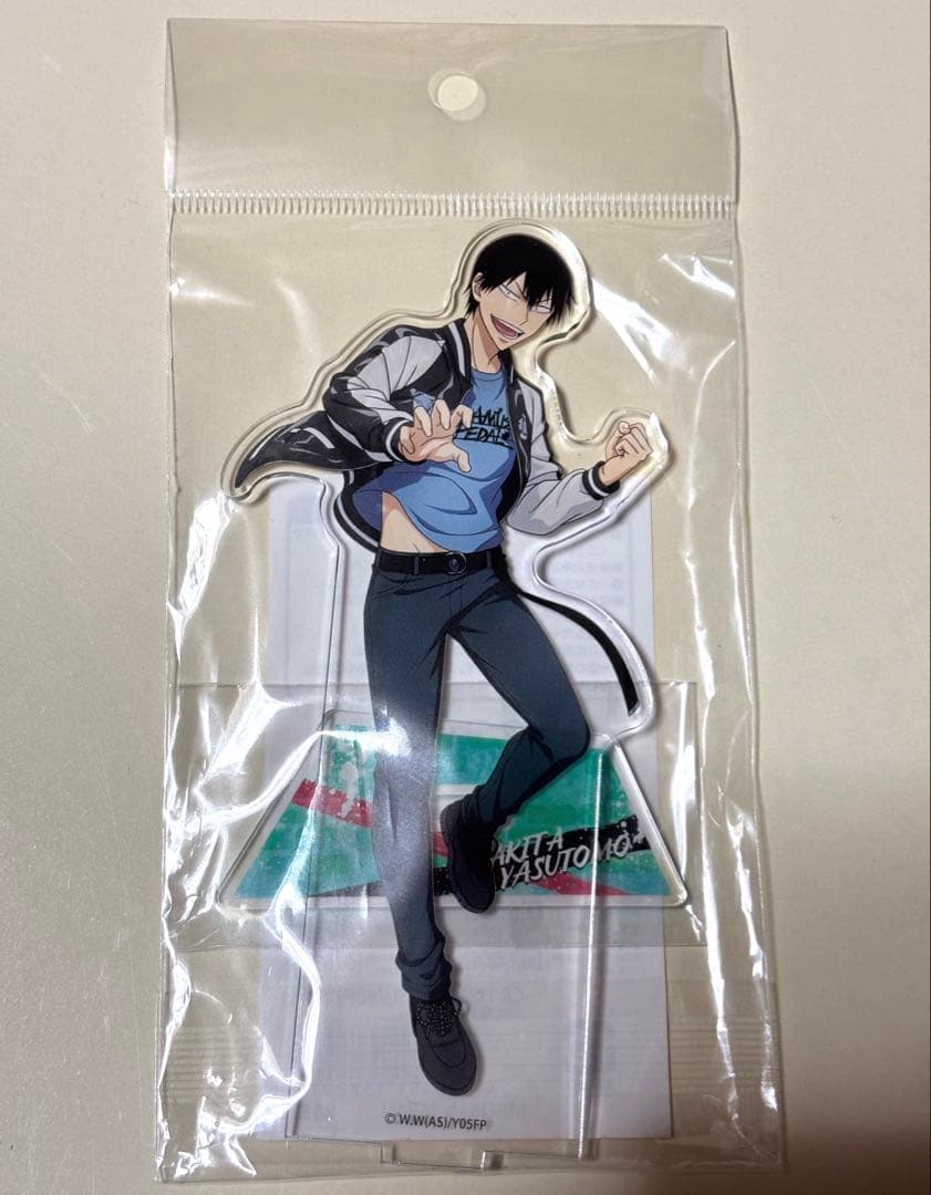 弱虫ペダル 荒北靖友 アクリルスタンド - メルカリ