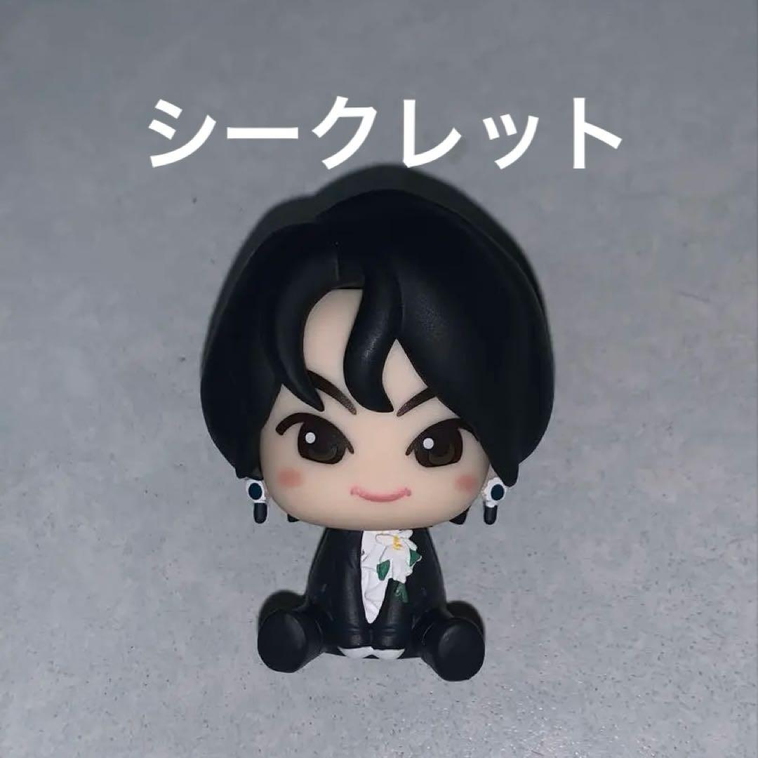 ミセスグリーンアップル 一番くじ フィギュア シークレット 大森元貴