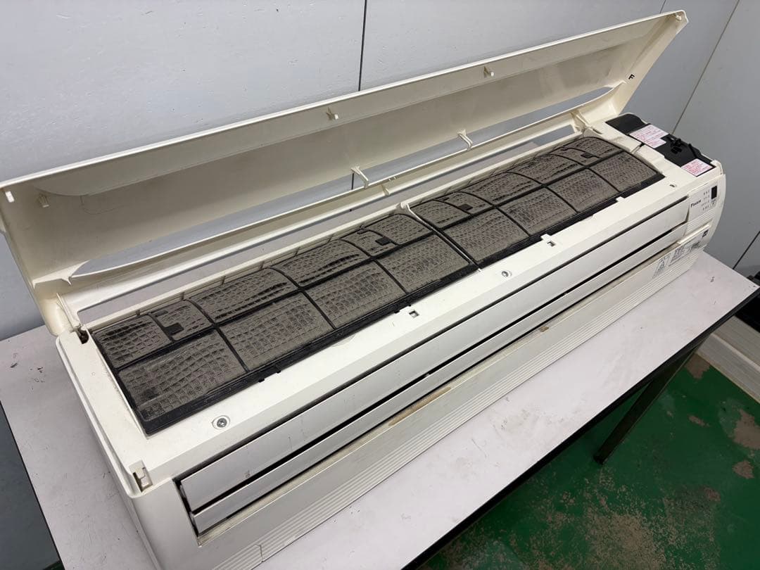 ジャンク品 26畳用 業務用壁掛けエアコン FAP80DG(室内機のみ) - メルカリ