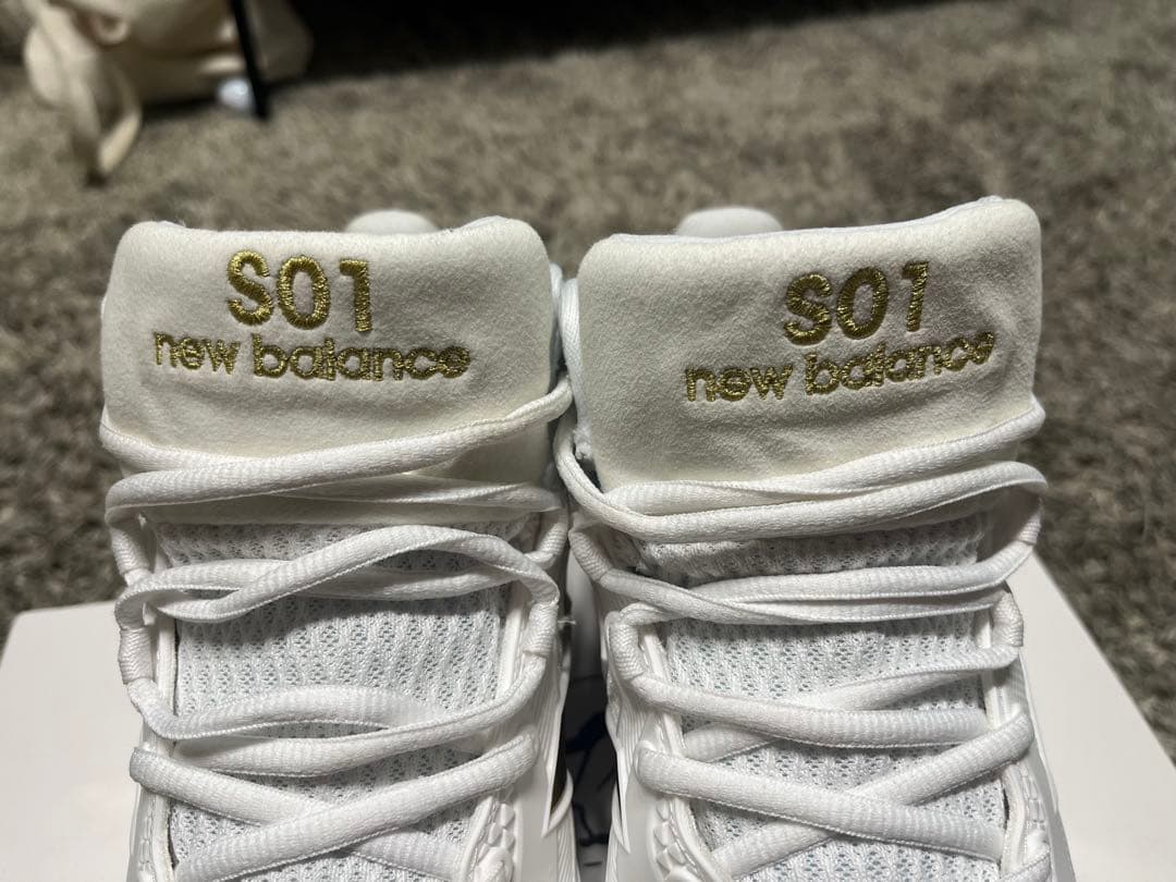 【美品】FuelCell Ohtani 1 Trainer 27.5cm