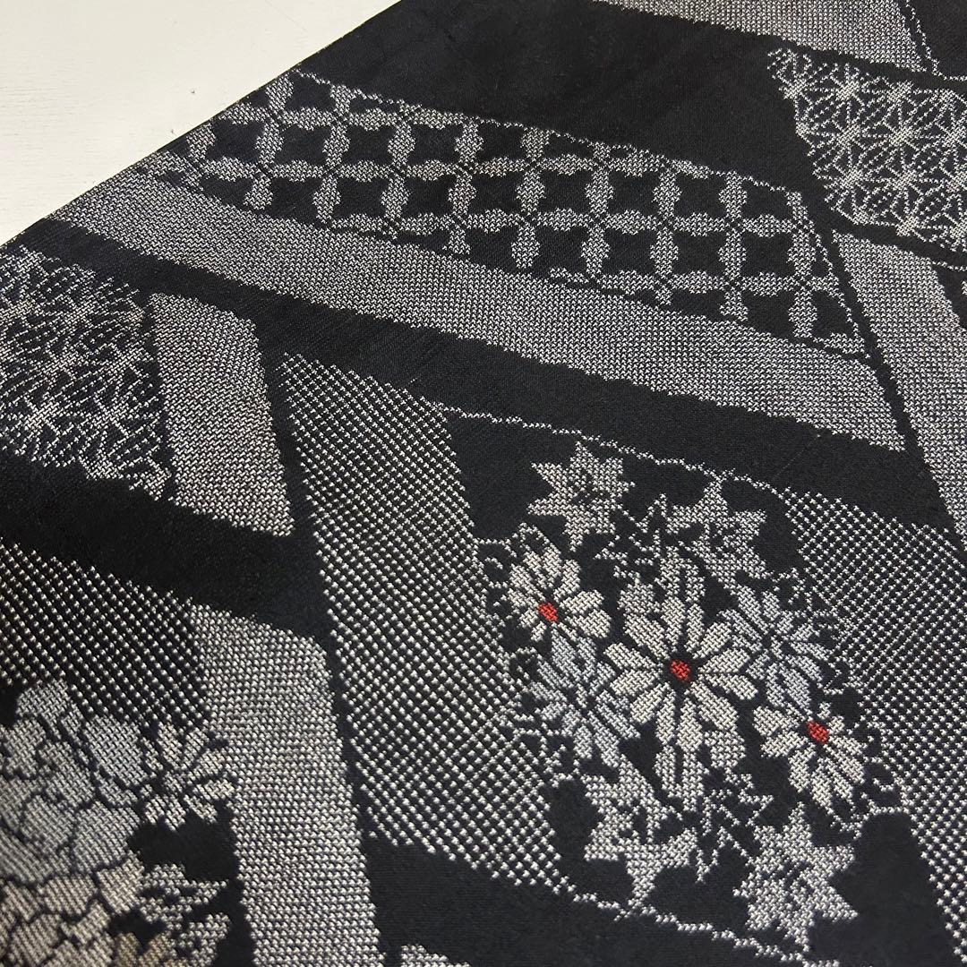 本場大島紬 着物 正絹 5着 まとめ売り リメイク材料 4989 - メルカリ