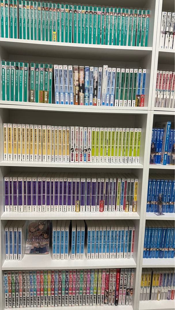 サイン本多数有！】ライトノベル・漫画 600冊まとめ売り④作品単位で