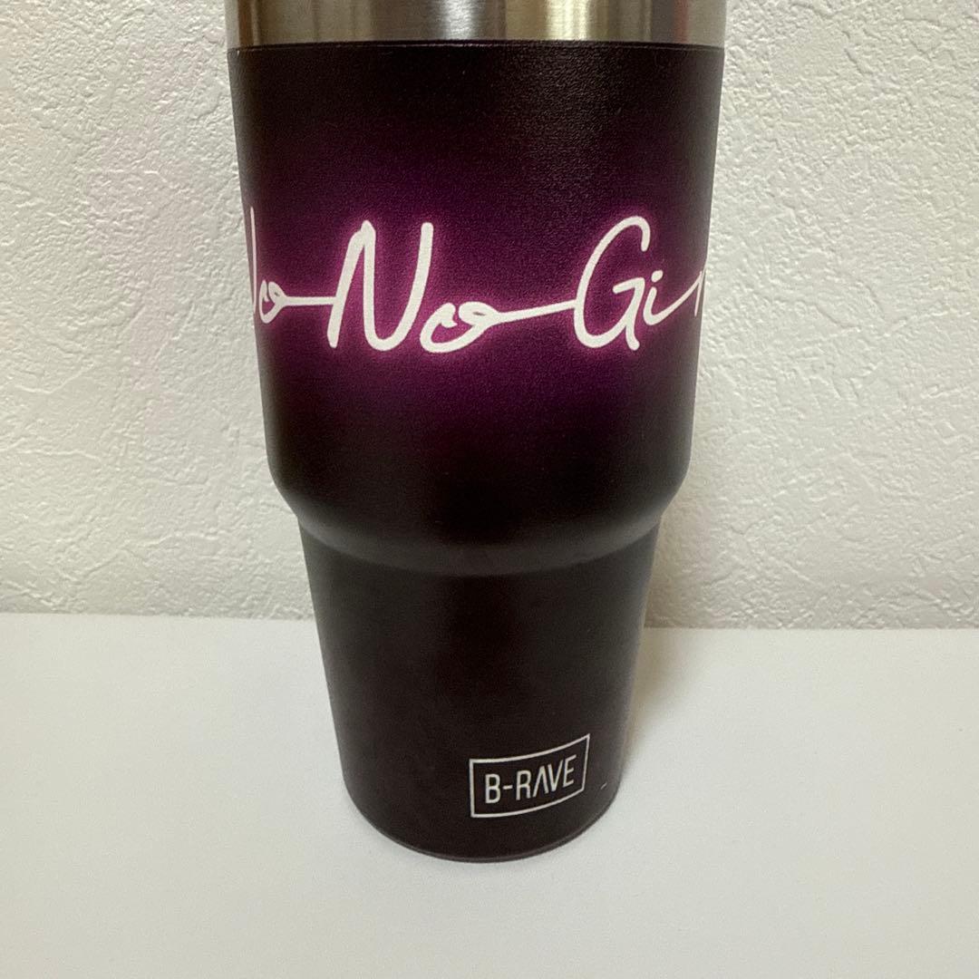 NoNoGirls ノノガ タンブラー ノートペンセット - メルカリ