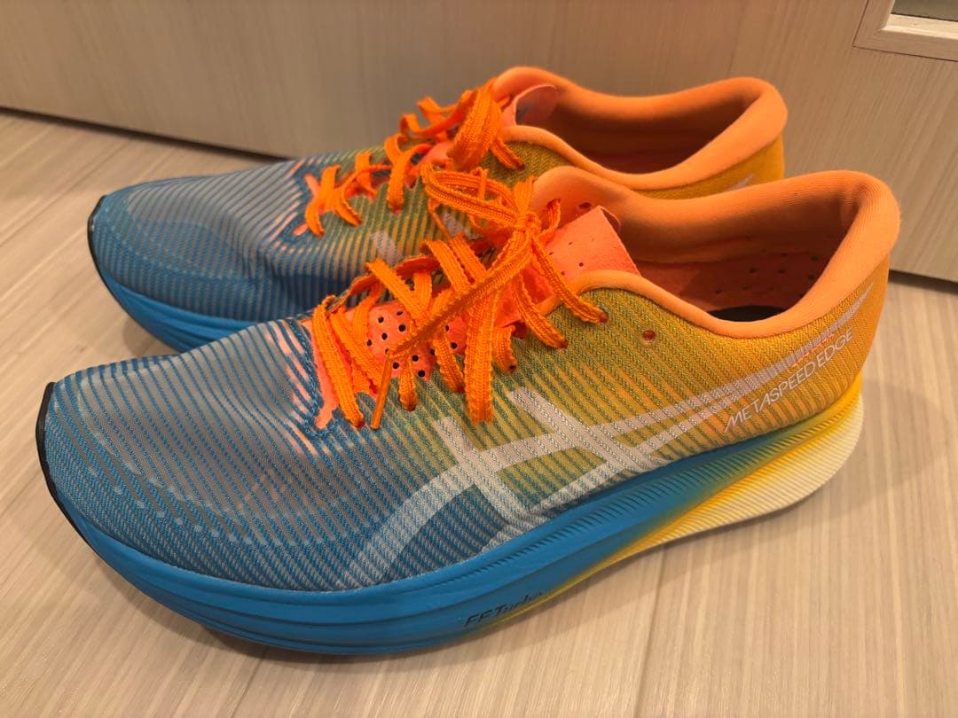 【26.0cm】ASICS SPEED EDGE+