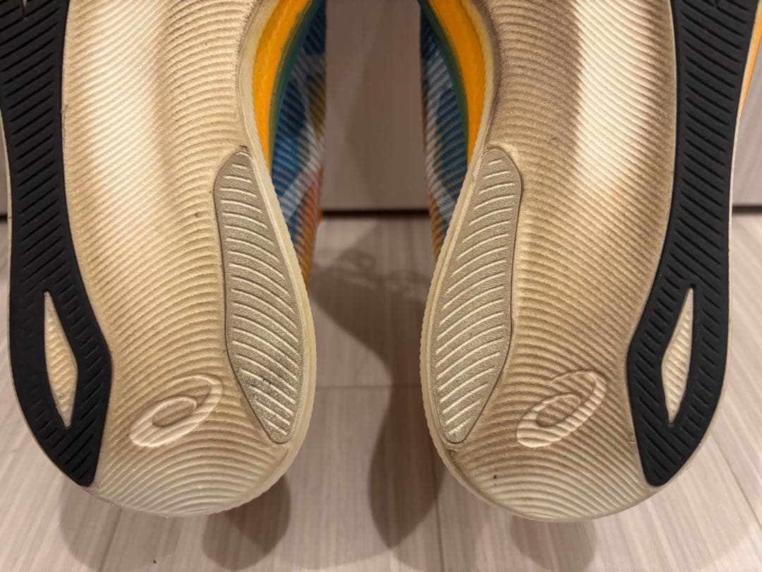 【26.0cm】ASICS SPEED EDGE+