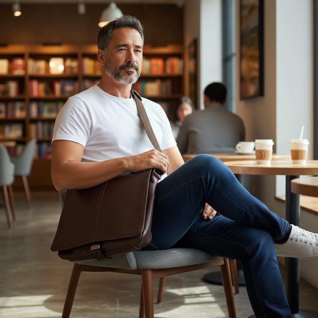 《入手困難》コーチ メッセンジャーバック レザー フラップ 斜めがけ