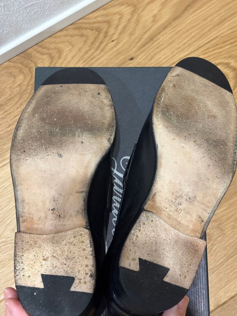 F.lli Giacometti FG257 40 25〜25.5cm