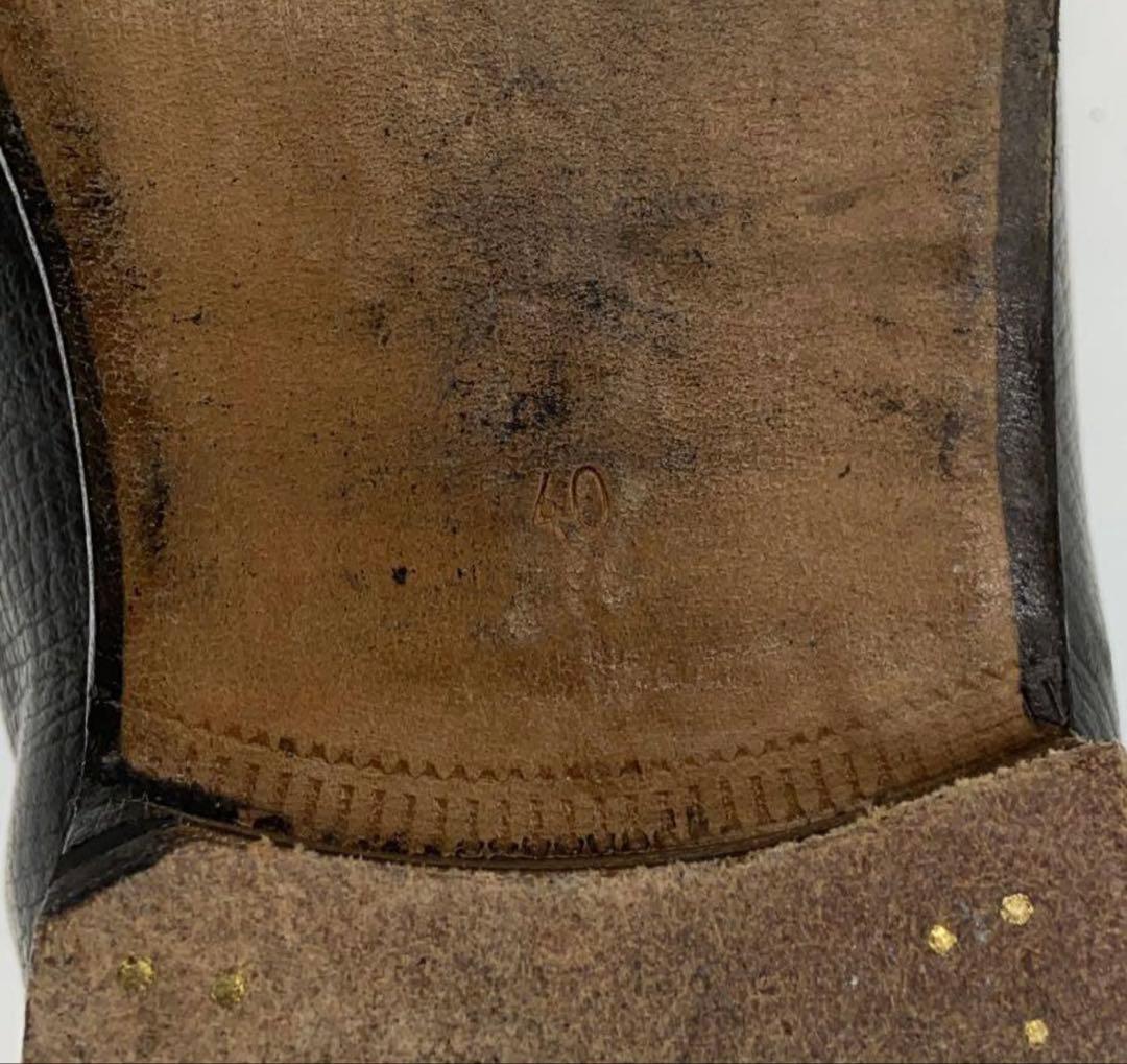 F.lli Giacometti FG257 40 25〜25.5cm