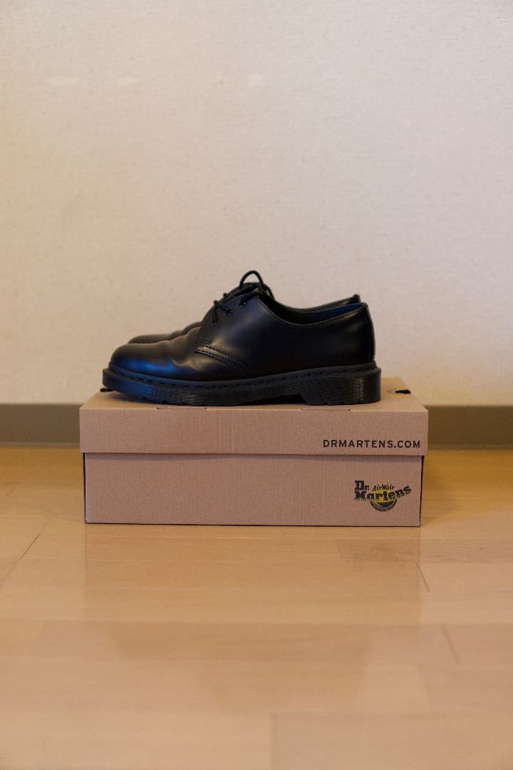 Dr. Martens 1461 MONO 3 ホールシューズ 1461MONO 3ホールシューズ