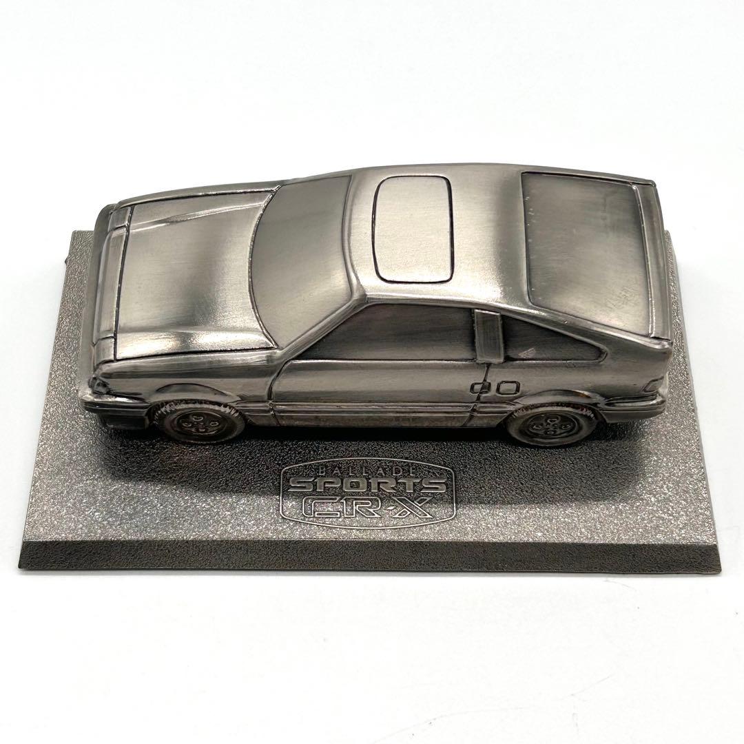 初代 バラードスポーツ CR-X 1.5i Si 前期型 1983年式 1/32