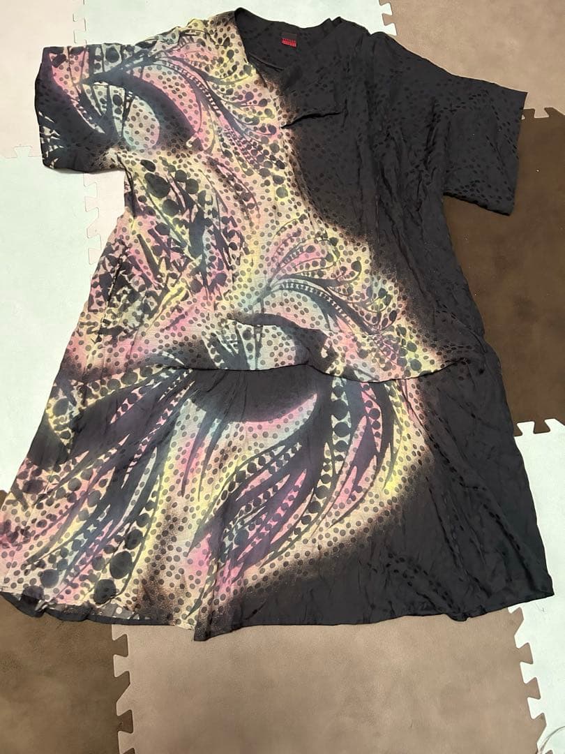 花花様　ヨーカン　yokang チュニック　ワンピース YOKANGのフリマアイテム一覧