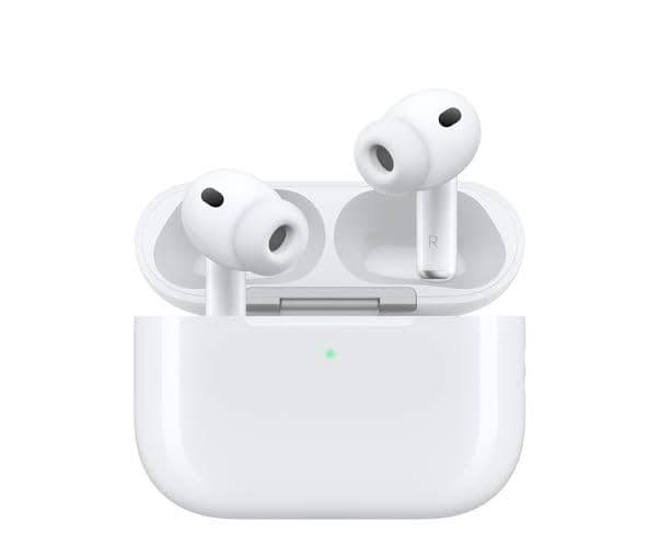 AirPods Pro 3 本体 イヤーチップ付き KeyBudz AirPods Pro 3 / AirPods 4 専用 イヤーフック EarBuddyz