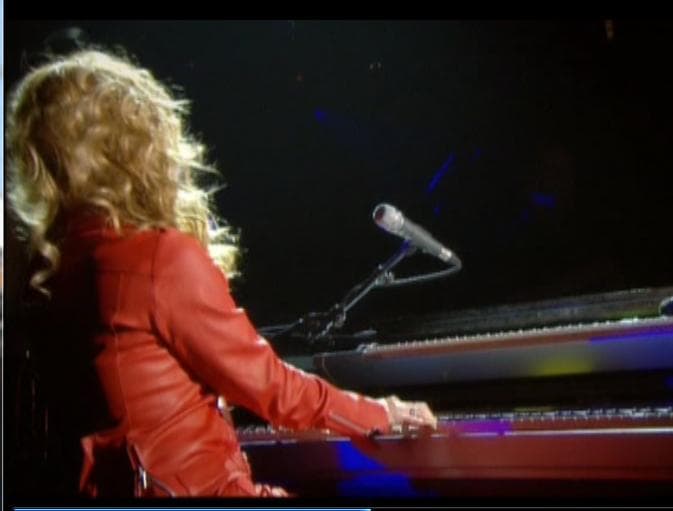 ララ・ファビアン素敵な魅力ライヴDVD-7P[Best of Lara]