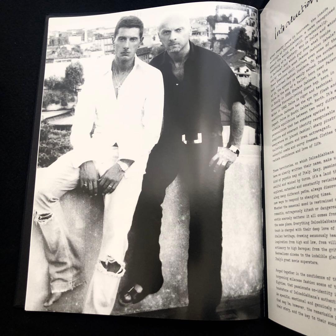 ドルチェ＆ガッバーナ 20周年記念 写真集 Dolce & Gabbana - メルカリ