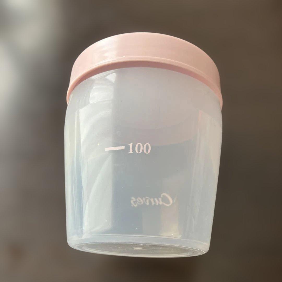 カーブスヘルシービューティー専用カップ プロテインシェーカー