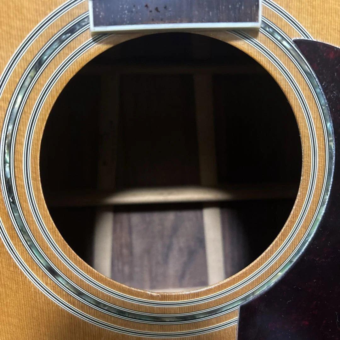 Morris Special W-35 ハードケース ストラップ ゴム式カポ付き - メルカリ