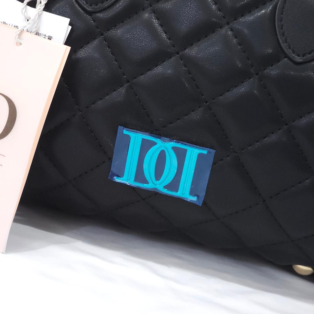 新品 Darich VIP会員限定 ノベルティ ショルダー ミニボストンバッグ