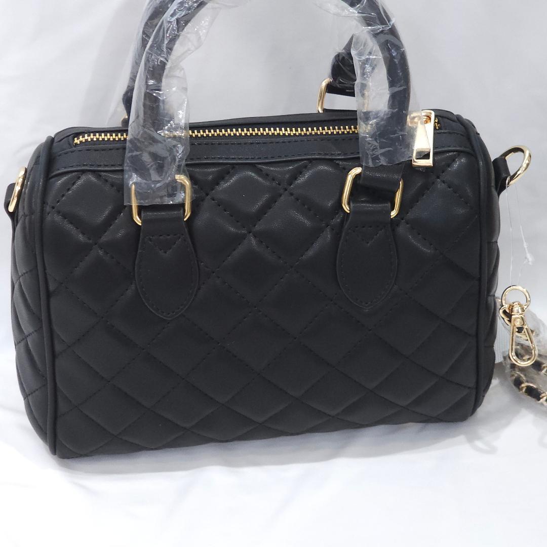 新品 Darich VIP会員限定 ノベルティ ショルダー ミニボストンバッグ