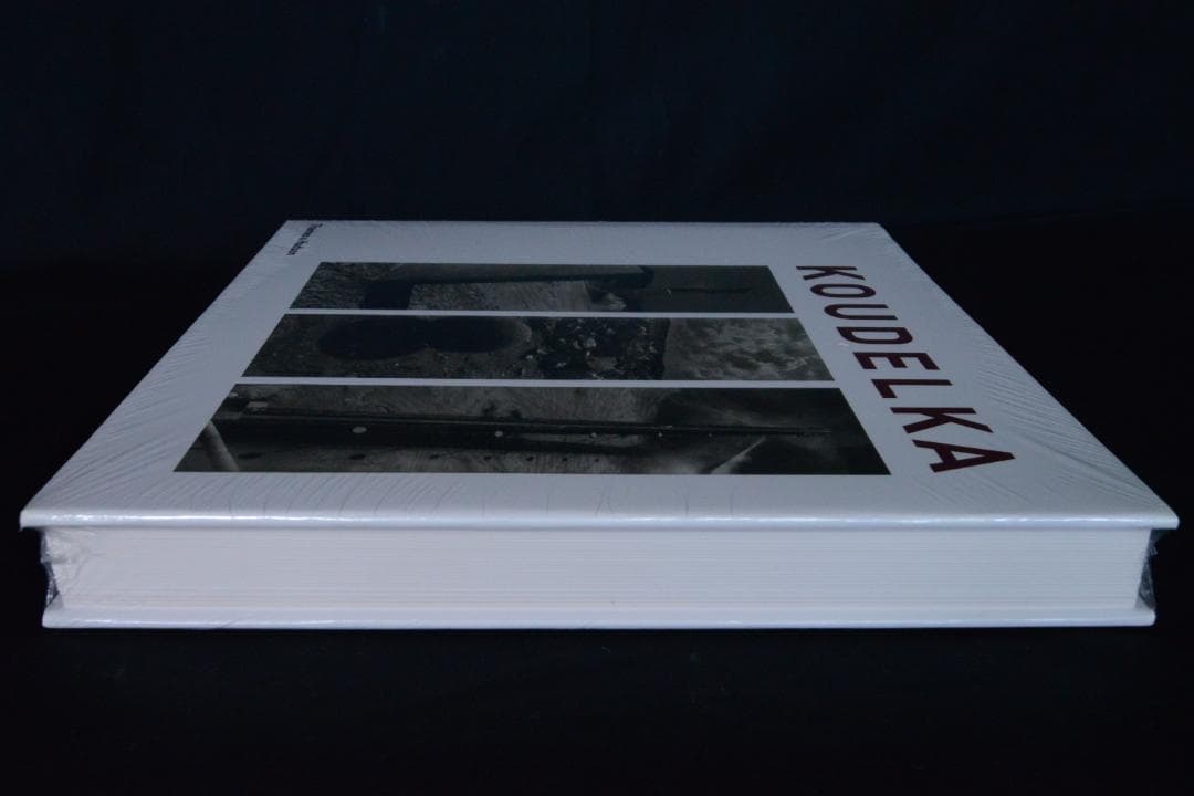 【Josef Koudelka: KOUDELKA】★★シュリンク包装未開封新品