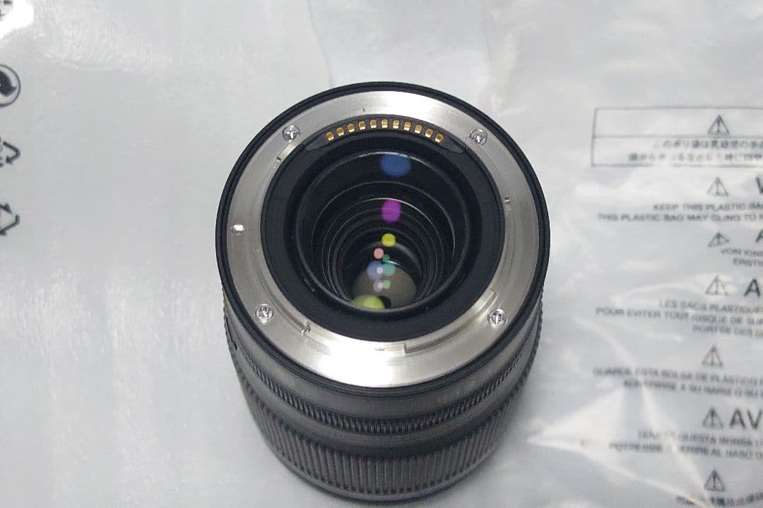 NIKKOR 24-200mm f/4-6.3 ズームレンズ