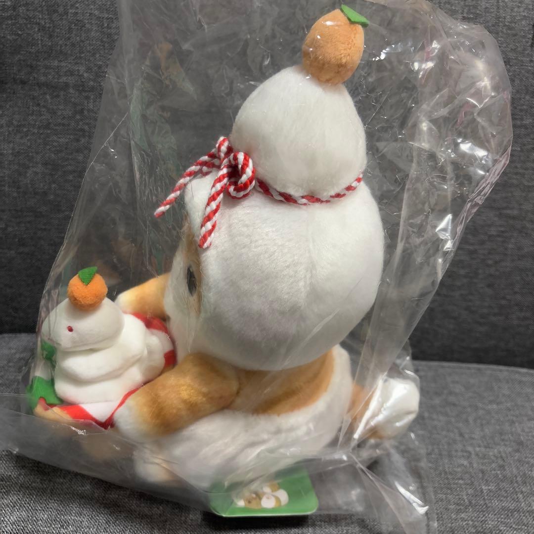 モフサンド ハッピーバッグ2025 干支巳にゃんぬいぐるみ - メルカリ