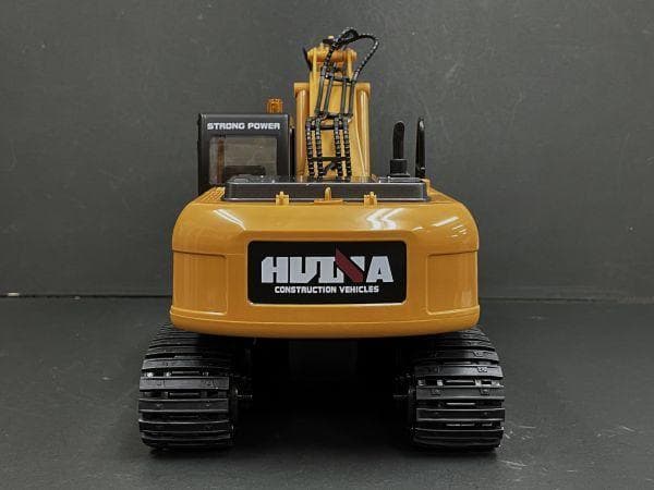 Huina Toys 1535 1/14 RTR パワーショベル ラジコン - メルカリ