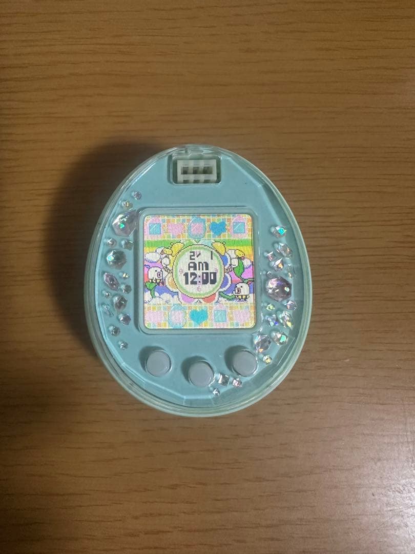 たまごっちピース Tamagotchi P's グリーン たまごっちピース Tamagotchi P's グリーン｜Yahoo!フリマ（旧PayPay