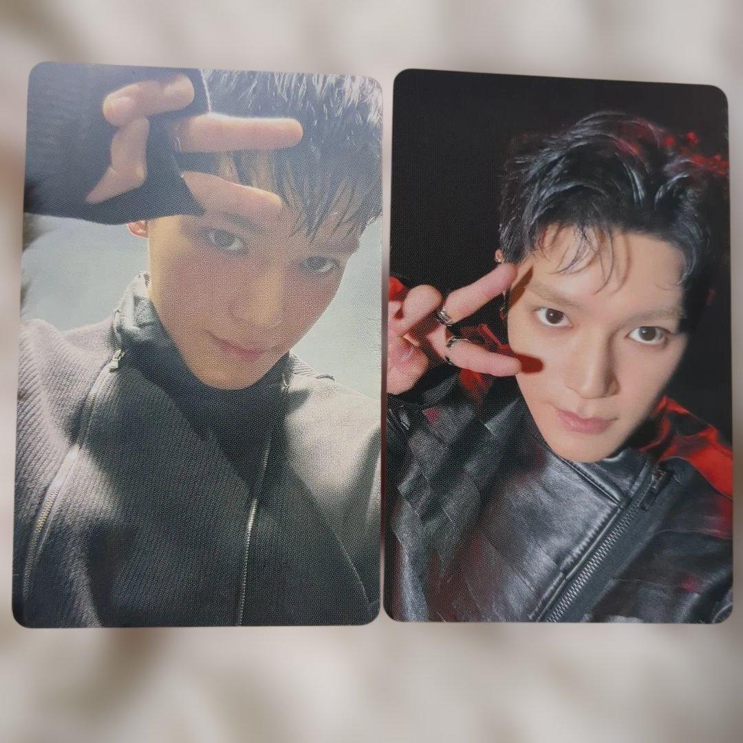 NCT 127 テヨン TY TRACK 会場限定 6000円購入特典 トレカ - メルカリ