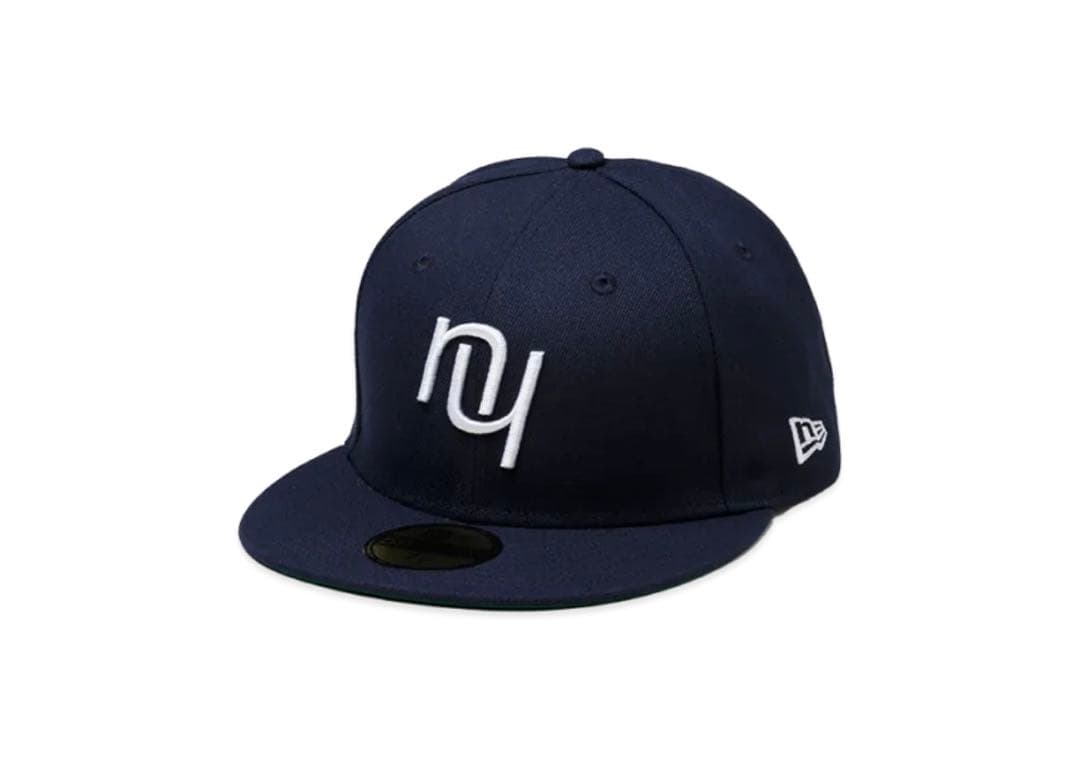 帽子 NEIGHBORHOOD X NEWERA 59FIFTY NAVY L New Era 59Fifty Retro On-Field New York Yankees Game Hat - Navy