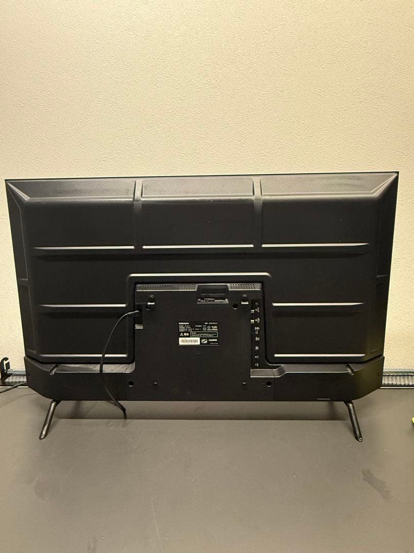 1h4. 美品 ORION スマートテレビ OSW40G10 2023年製 - メルカリ