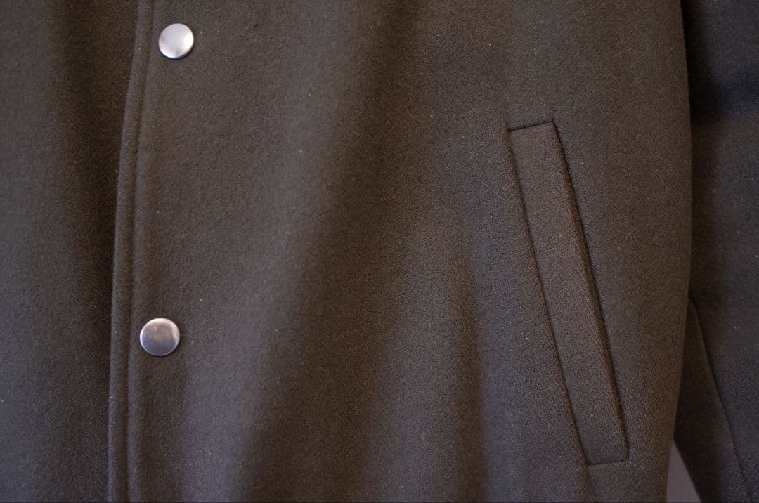 値下げ】Harmony Paris メルトンスタジャン定価62,