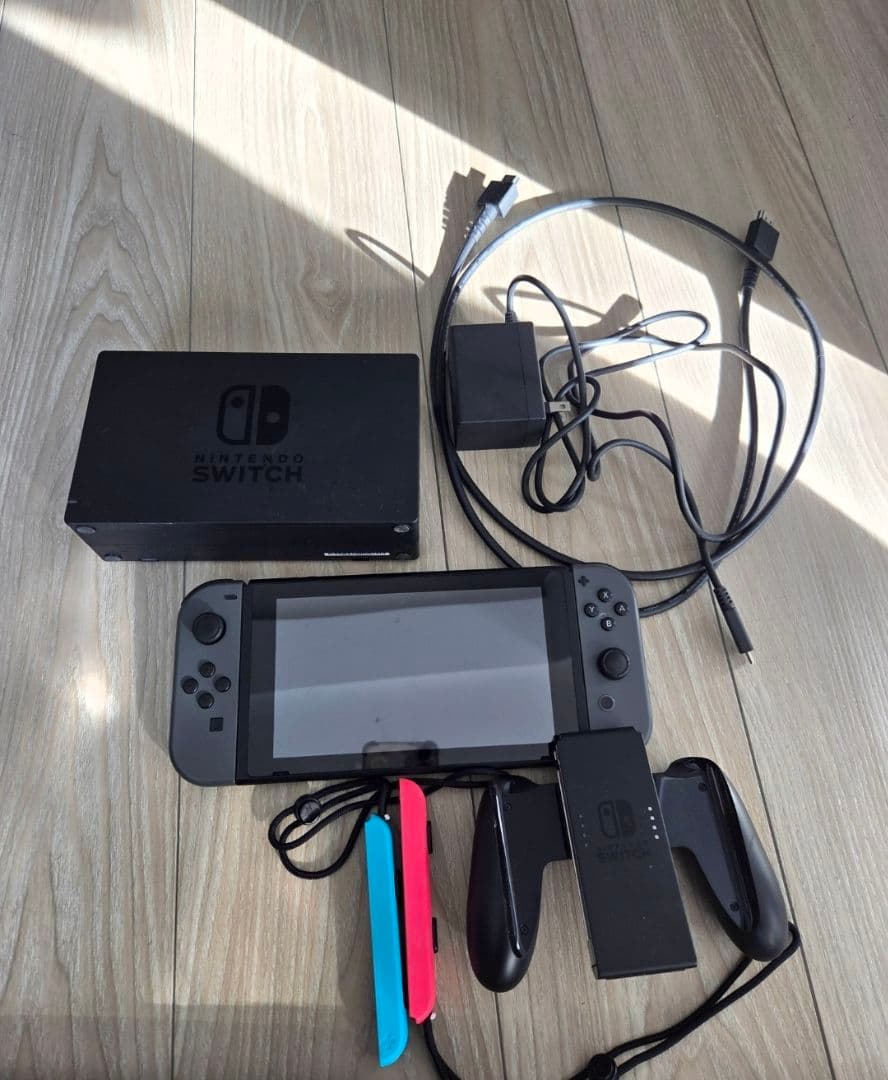 Nintendo Switch 本体 セット ソフト 込 Switch本体とソフトがセットの「Amazon限定 ニンテンドースイッチ