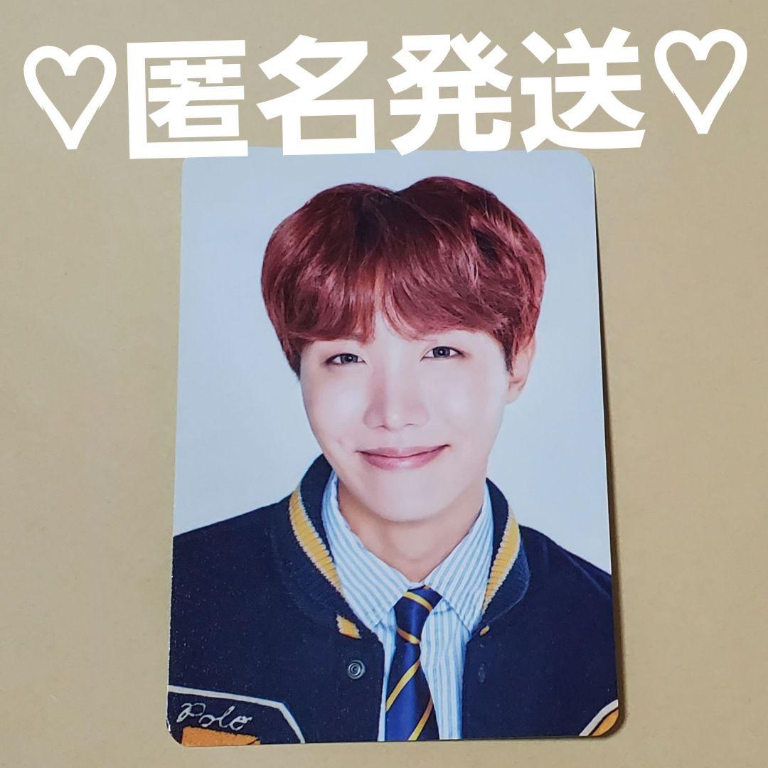 BTS happy ever after ミニフォト トレカ ホソク ⑧ - メルカリ