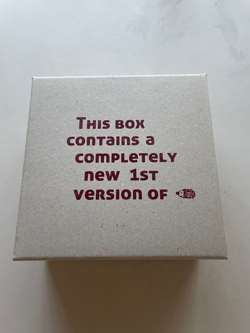 【今週中まで出品】 限定482・No.041】デジタルハリネズミ1st復刻