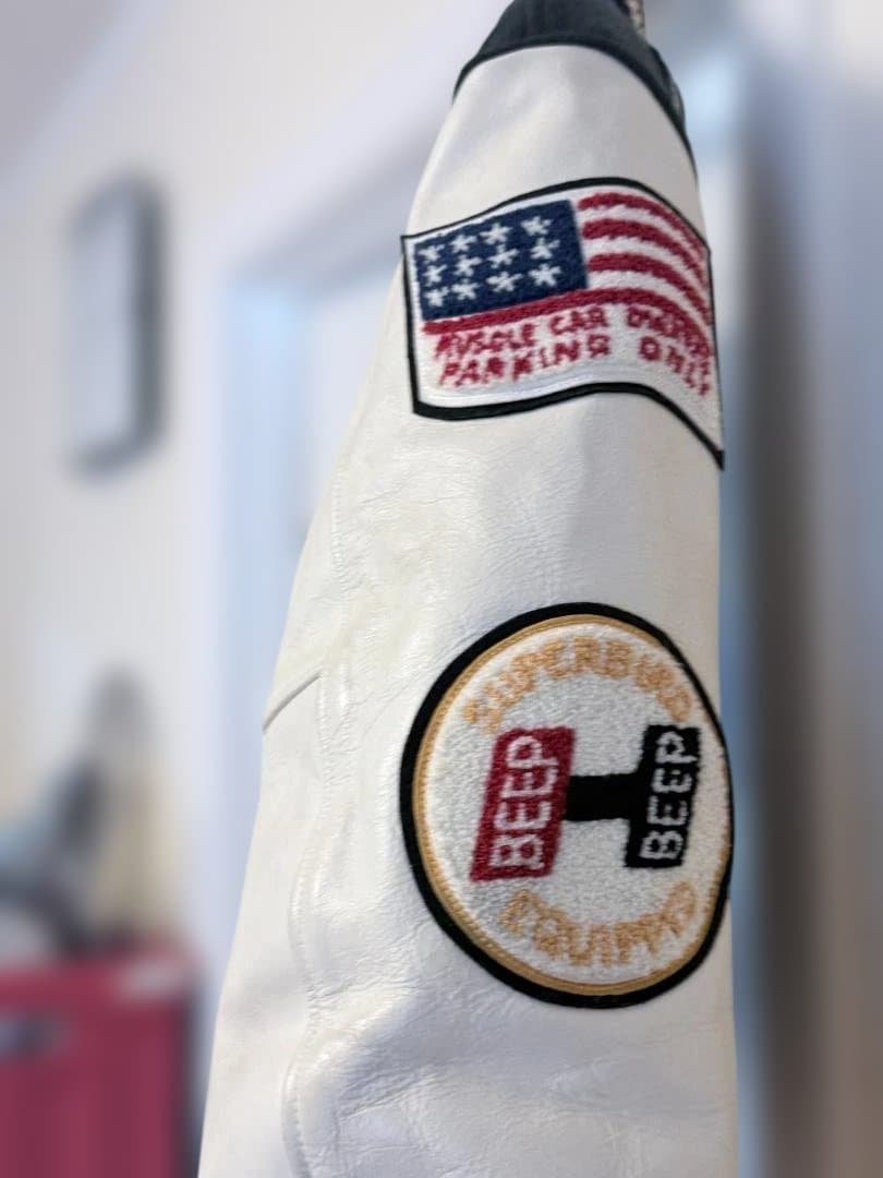 Whitesville ホワイツビル ロードランナースタジャン 40 東洋 - メルカリ