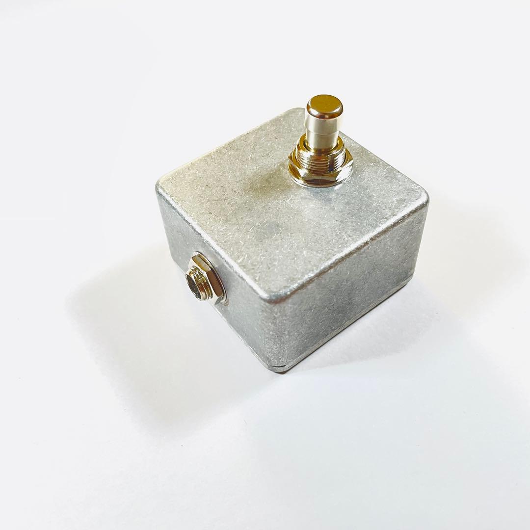 超小型】アンラッチ（モーメンタリー）ミニフットスイッチ - メルカリ