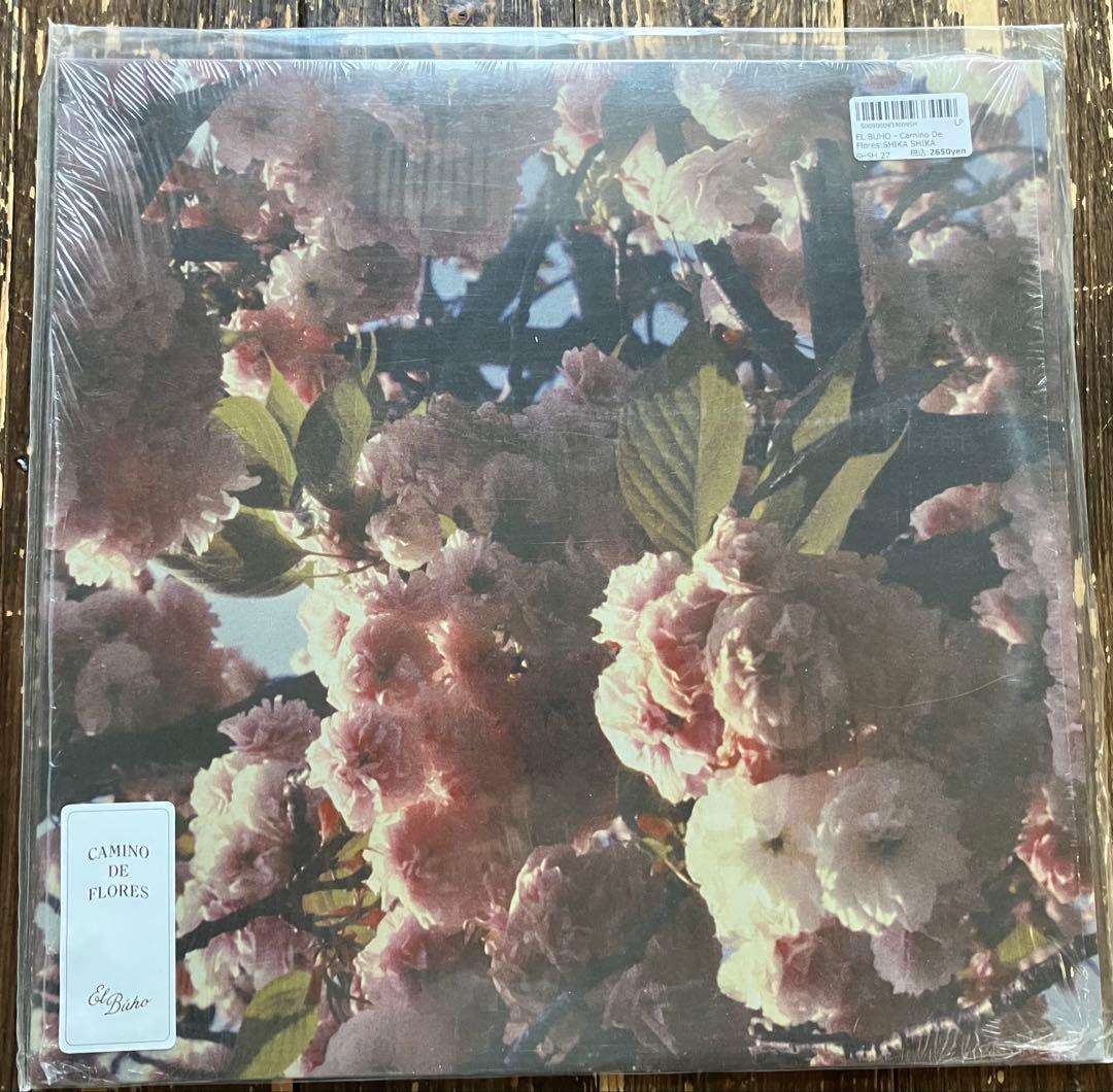 el buho camino de flores レア 名盤 ダウンテンポ El Buho - Camino De Flores | NEWTONE RECORDS