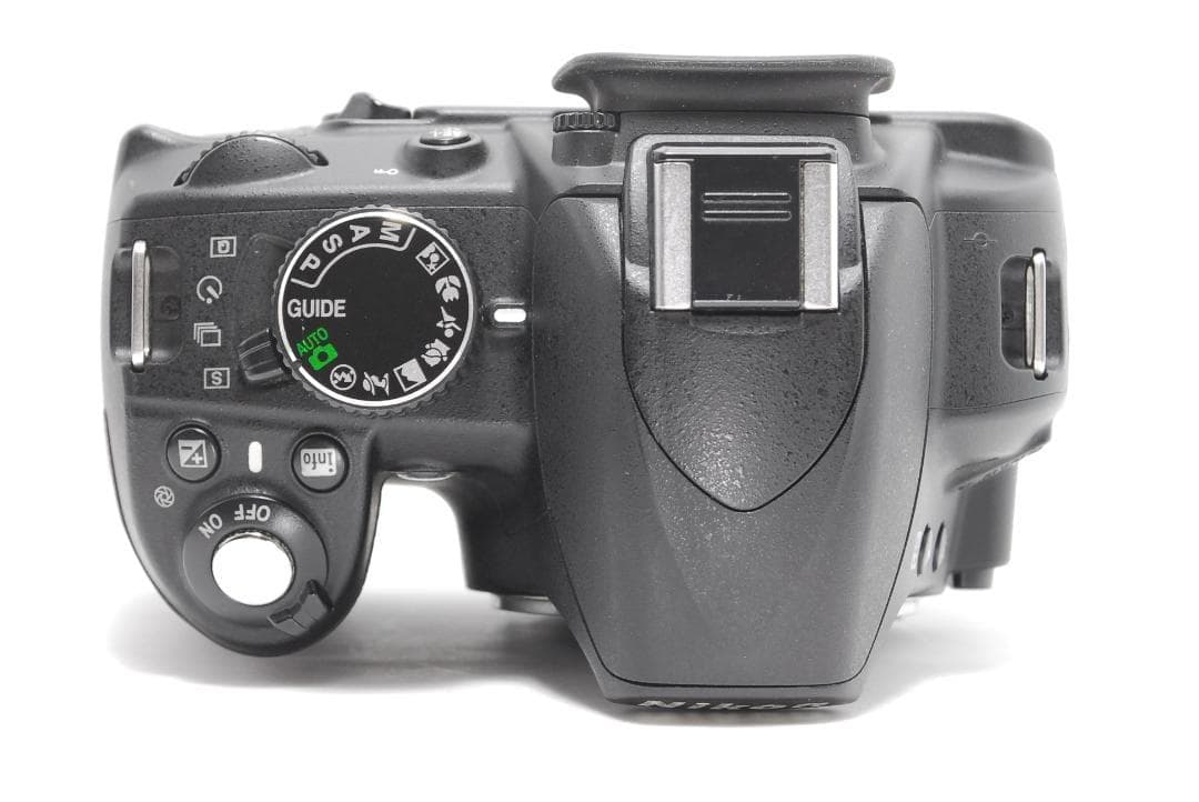 ショット数少】Nikon D3100 スマホ転送 写真・動画OK 届いて使える