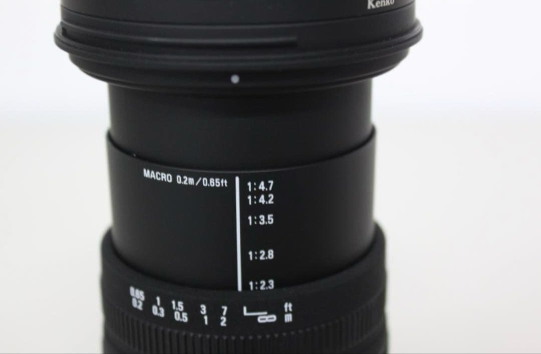 【中古】 シグマ 17-70mm F2.8-4.5 DC MACRO キヤノン用