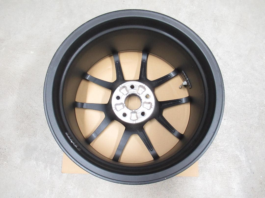 FL5 シビック タイプR アルミホイール　9.5J　+60　PCD 120