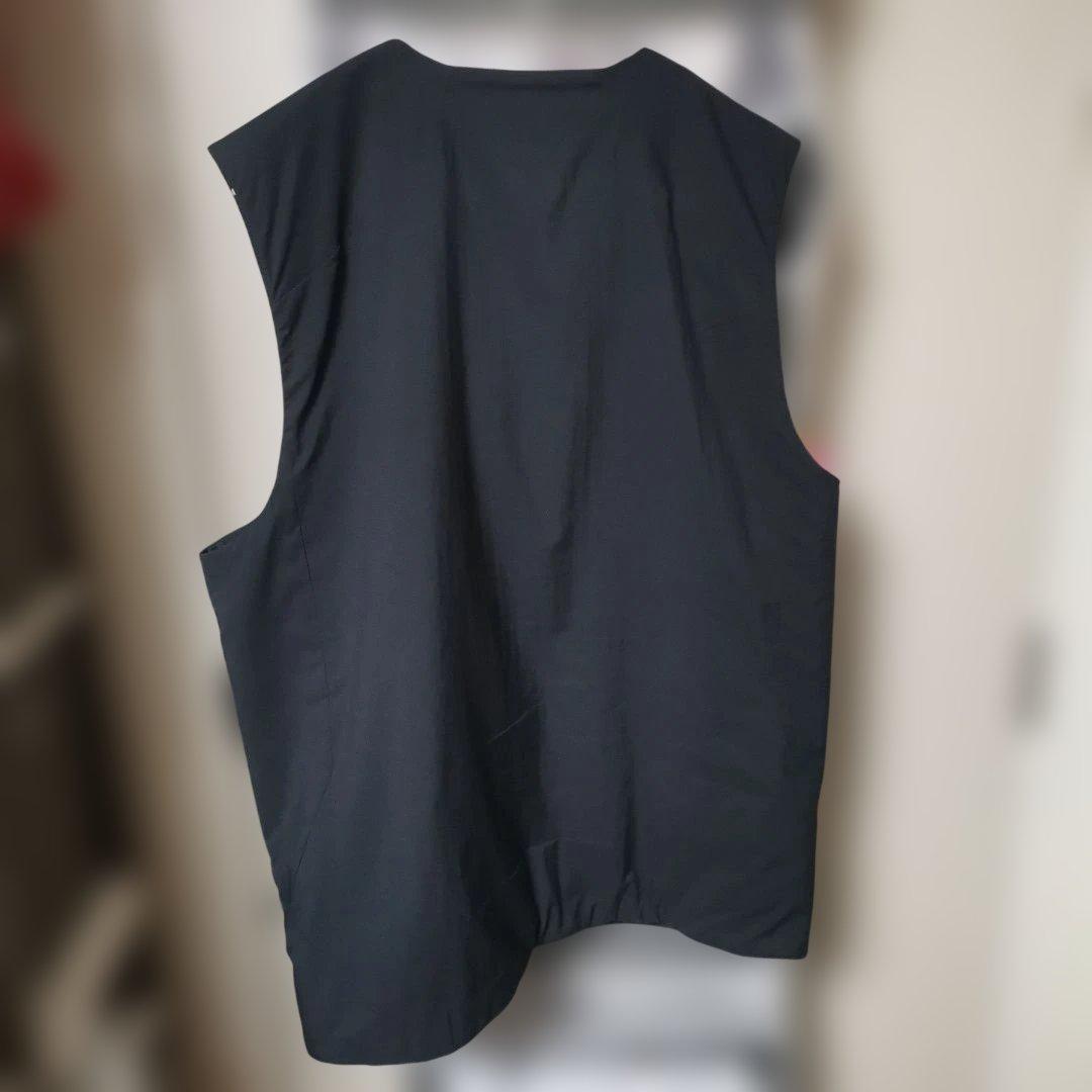 ARC'TERYX VEILANCE QUOIN IS VEST M NAVY - メルカリ