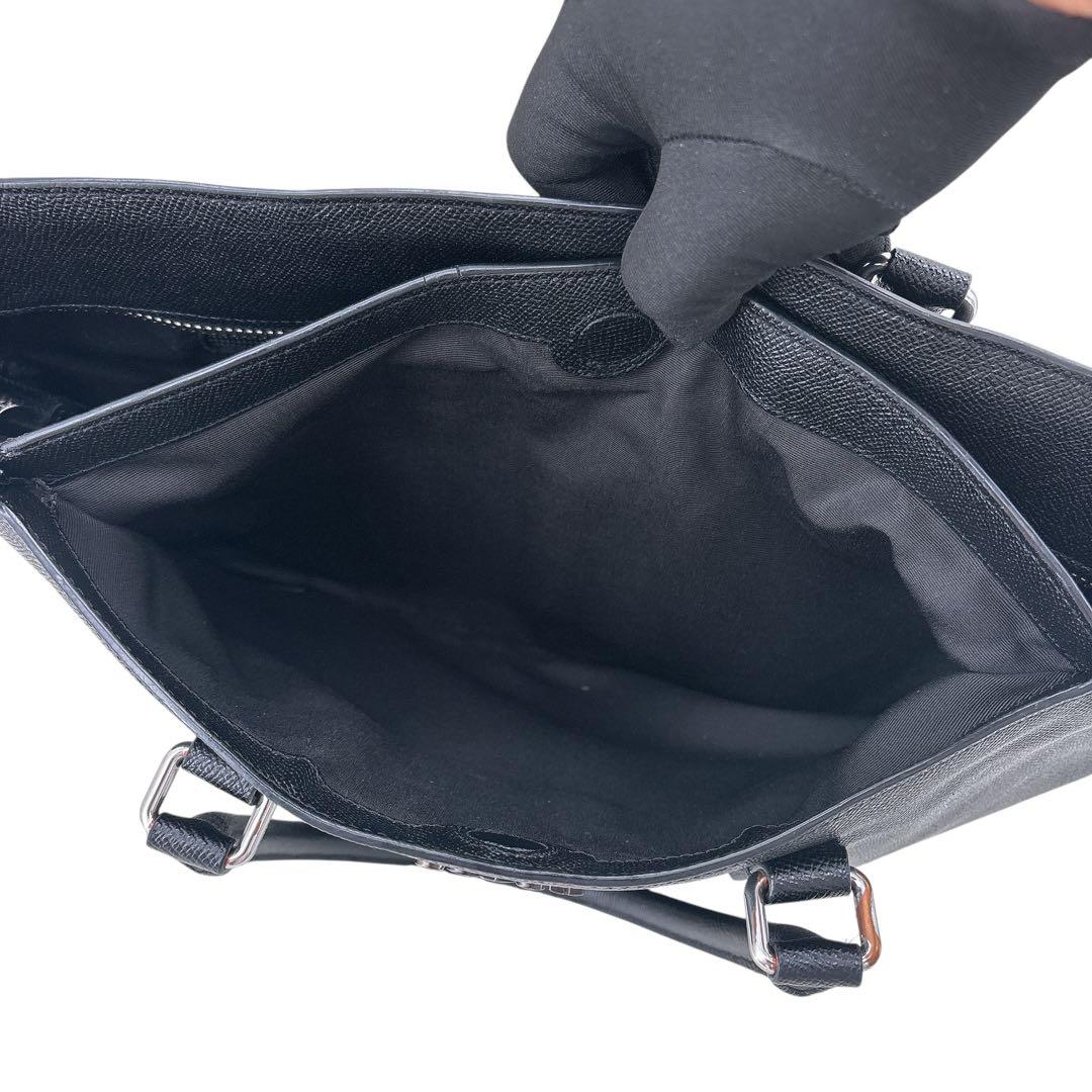 コーチ/ビジネスバッグ/メトロポリタン/ブリーフケース/A4サイズ可