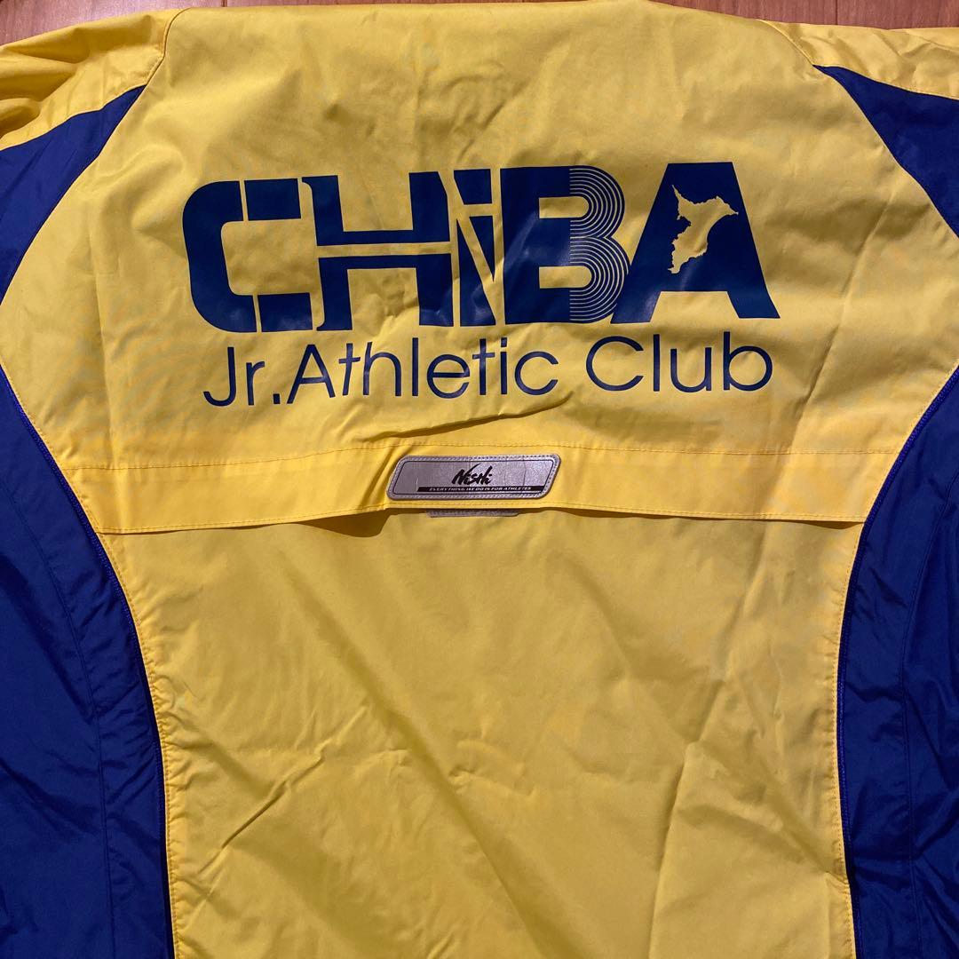 千葉県中学陸上 強化指定選手 2021年度ウィンブレ上下セット - メルカリ