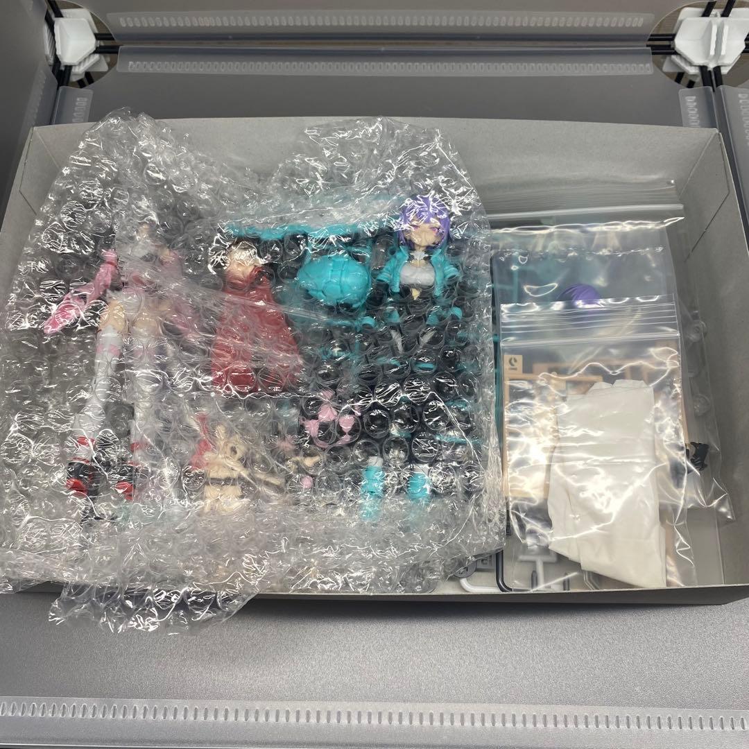 30ms セット シュレミ ライダー オプションパーツセット - メルカリ