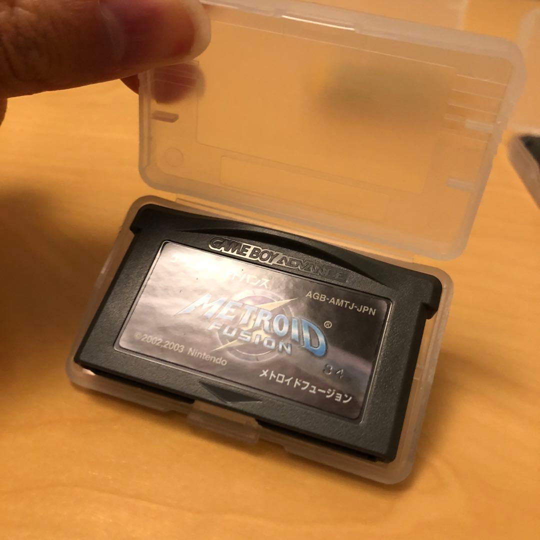 メトロイド ゼロミッション フュージョン サムスリターン ドレッド