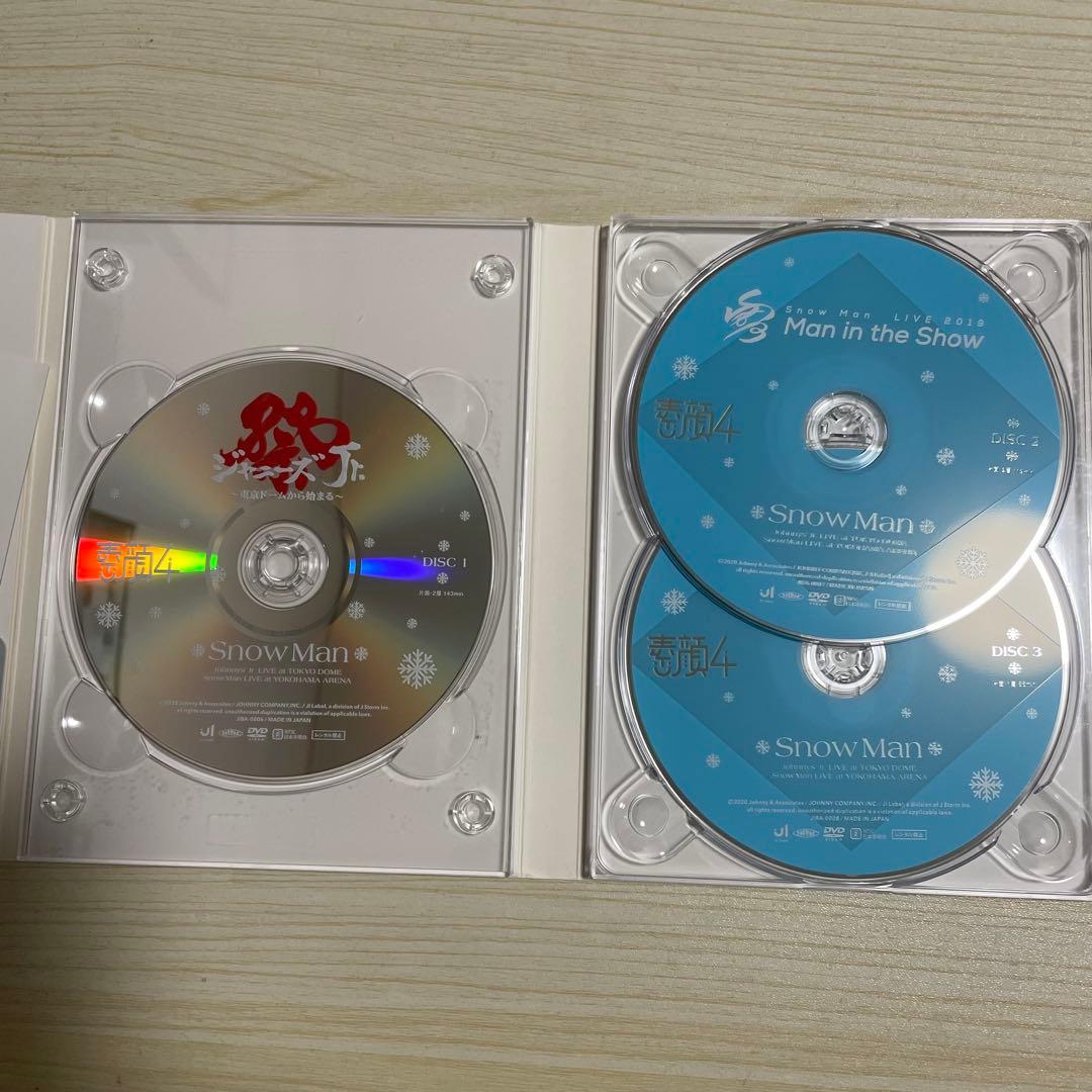 素顔4 man　【完全受注生産品】